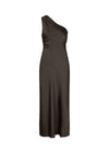 Narcissamd dress - Seal Brown-Dress-Modström-Butler Loftet
