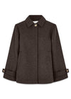 Ofiamd jacket - Dark Coffee-Outerwear-Modström-Butler Loftet
