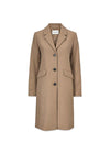 Pamela coat - Brown Sugar-Outerwear-Modström-Butler Loftet