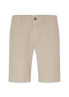Poggio Shorts - Washed Beige-Shorts-Oscar Jacobson-Butler Loftet