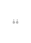 Reef Earrings length 18 mm - Silver-Jewellery-Pernille Corydon-Butler Loftet