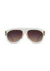 Rio - Ecru Transparent-Sunglasses-A. Kjærbede-Butler Loftet