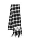 Marnis SCARF - Black. Buy scarf here.