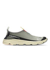 Salomon SHOES RX MOC 3.0 - Pewter/Desert Sage/Rose Cloud. Buy sneakers here.