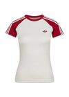 SST TEE - Cloud White-T-shirts-Adidas Originals-Butler Loftet