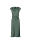 Tailormd dress - Balsam Green-Dress-Modström-Butler Loftet