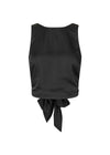 Tailormd top - Black-Top-Modström-Butler Loftet