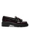 The Lula - Bordo Polido-Shoes-Playboy Footwear-Butler Loftet