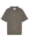 Thor SS Cardigan 6584 - Capers-Knitwear-Nn. 07-Butler Loftet