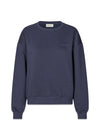 TiaMD sweat - Navy Sky-Sweatshirts-Modström-Butler Loftet
