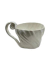 Tide cup with handle - White-Accessories-Atelier Merée-Butler Loftet