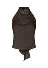 Timmiemd top - Seal Brown-Top-Modström-Butler Loftet