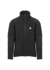 Tindur Shearling Jacket - Black-Outerwear-66 North-Butler Loftet