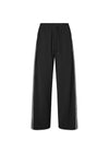 Tinniemd pants - Black-Pants-Modström-Butler Loftet