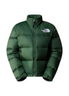 W 96 Retro Nuptse JKT - Pine Needle-Outerwear-The North Face-Butler Loftet
