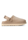 W Goldenstar Clog - Sand-Sandals-UGG-Butler Loftet