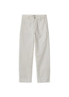 W Pierce Pant Straight - Wax Rinsed-Jeans-Carhartt WIP-Butler Loftet