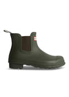 WOMEN'S ORIGINAL CHELSEA BOOT - Dov/Dark Olive-Boots-Hunter-Butler Loftet