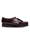 Wallabee. D - Purple Grape-Shoes-Clarks Originals-Butler Loftet