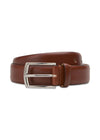 Tiger of Sweden's ASENBY - Cognac. Buy belts here.