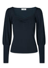 Modströms BilgeMD top - Black. Køb strik her.