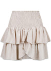 Neo Noirs Carin R Skirt - Sand. Buy skirts here.