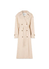 Modströms EvieMD jacket - Powder Sand. Buy coats here.