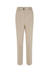 Modströms Gale straight pants - Powder Sand. Buy women's suits here.