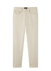 A.P.C's Jean Martin - Ecru. Køb jeans her.
