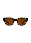 A. Kjærbedes Kaws - Black / Yellow Tortoise. Buy sunglasses here.