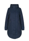 Modströms Keller coat - Navy Sky. Buy outerwear here.