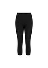 Modströms Kendis Short - Black. Buy trousers here.