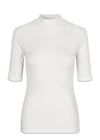 Modströms Krown t-shirt - Porcelain. Køb t-shirts her.