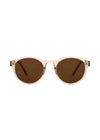 A. Kjærbedes Marvin - Champagne. Buy sunglasses here.