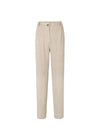 ParkMD pants - Cream Milk-Pants-Modström-Butler Loftet