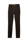 Acne Studios' Peg Blk FW21 - Black. Buy jeans here.