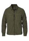 C.P. Companys SHIRTS - LONG SLEEVE - Stone Grey. Køb shirts her.