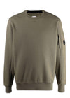 C.P. Companys SWEATSHIRTS - CREW NECK - Stone Grey. Køb sweatshirts her.