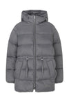 Modströms StellaMD jacket - Rainy Grey. Buy down jackets||winter jackets here.