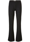 Modströms Tanny flare pants - Black. Buy women's suits here.