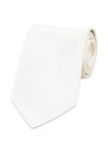 Oscar Jacobson's Tie - Off White. Buy accessories here.