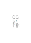 Moon's Vicky Earrings - Sterling Silver. Buy earrings here.