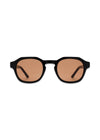 A. Kjærbede's Zan - Black. Buy sunglasses here.