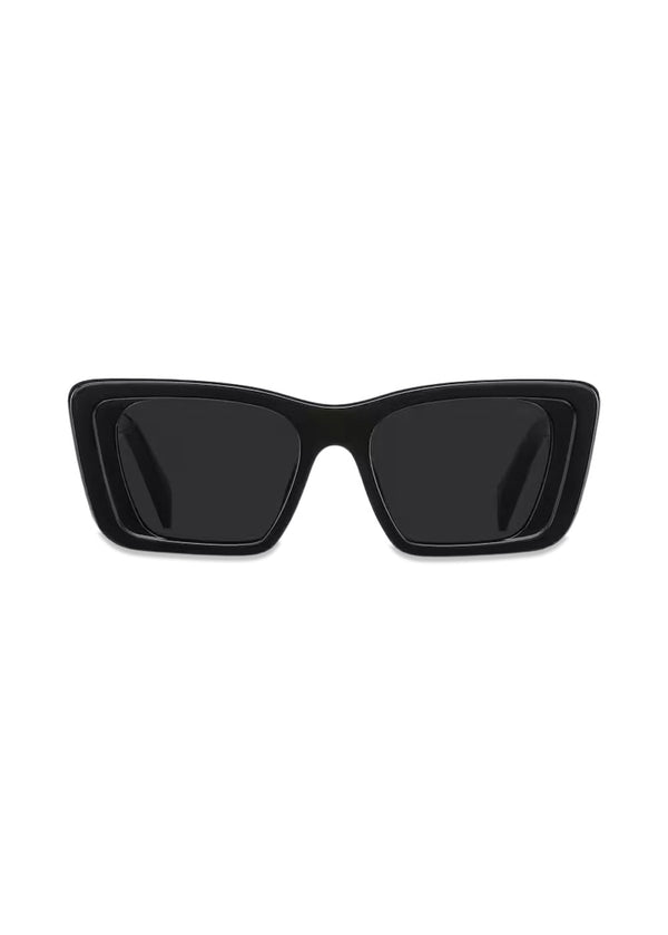 0PR 08YS - Black-Sunglasses-Prada-Butler Loftet