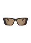 0PR 08YS - Brown-Sunglasses-Prada-Butler Loftet