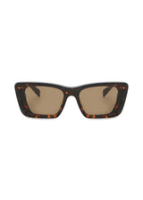 0PR 08YS - Brown-Sunglasses-Prada-Butler Loftet