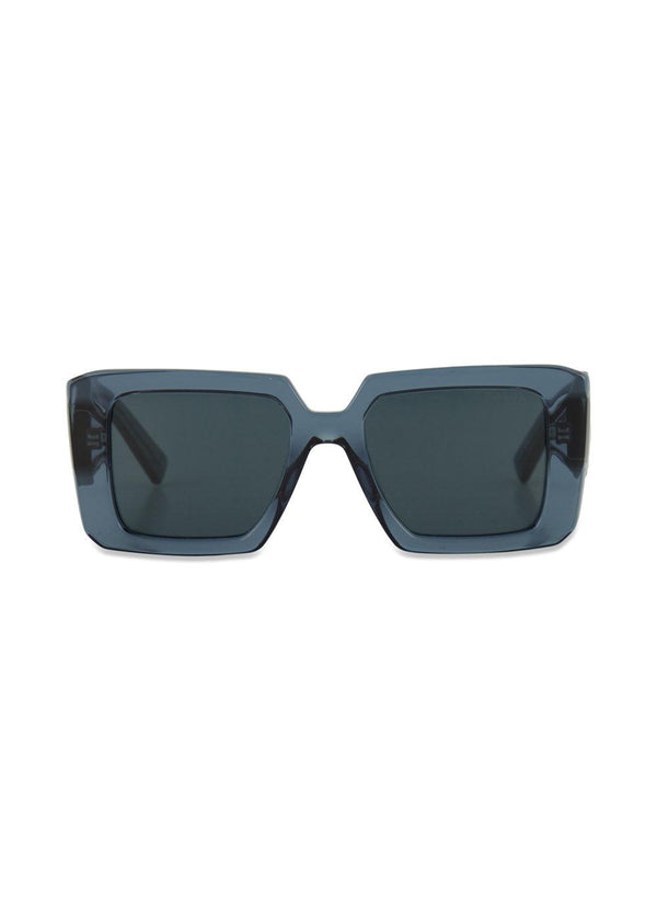 0PR 23YS - Transparent Graphite-Sunglasses-Prada-Butler Loftet