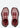 Bondi 7 - Pink Opal / Varsity Burgundy