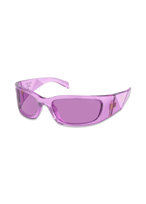 13R30G - Purple-Sunglasses-Prada-Butler Loftet