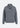 ROUKATE L/S V-NECK KNIT/1 - Dark Grey Melange